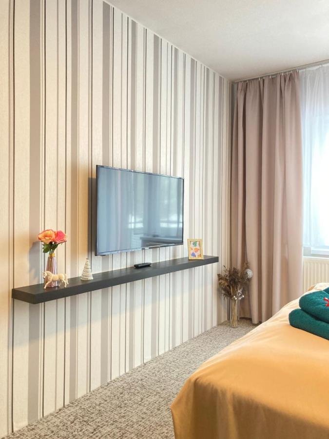 Privat Air - Pavcina Lehota Apartman Lipótszentmiklós Kültér fotó