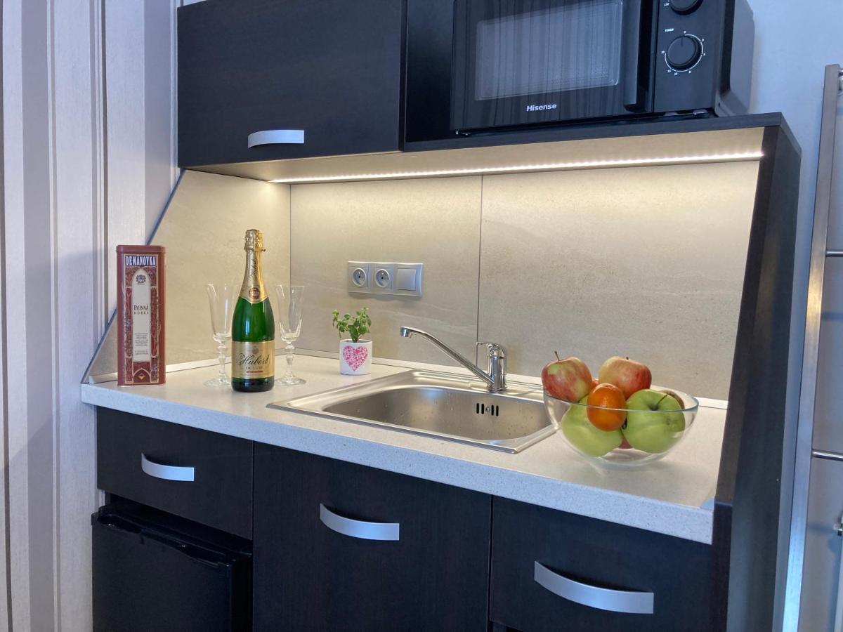 Privat Air - Pavcina Lehota Apartman Lipótszentmiklós Kültér fotó
