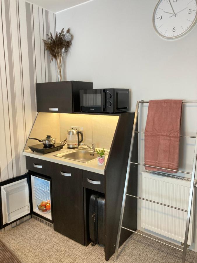 Privat Air - Pavcina Lehota Apartman Lipótszentmiklós Kültér fotó
