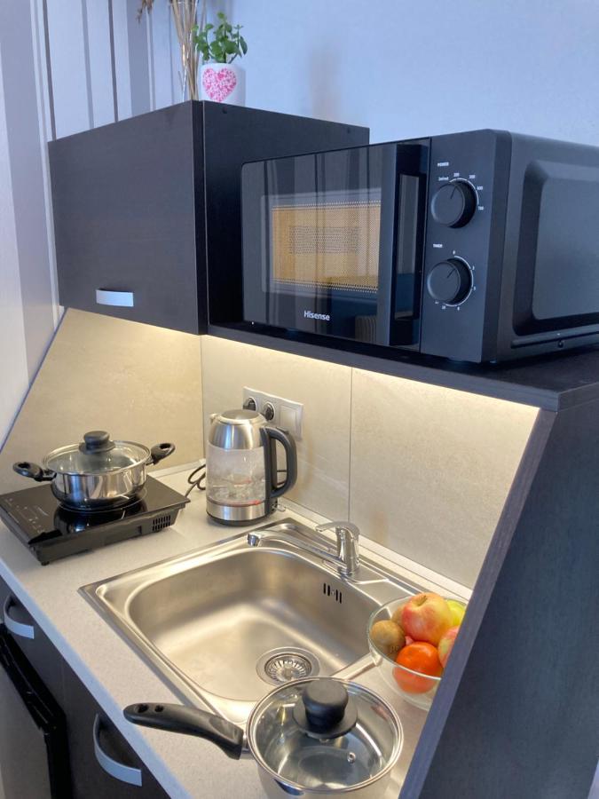 Privat Air - Pavcina Lehota Apartman Lipótszentmiklós Kültér fotó